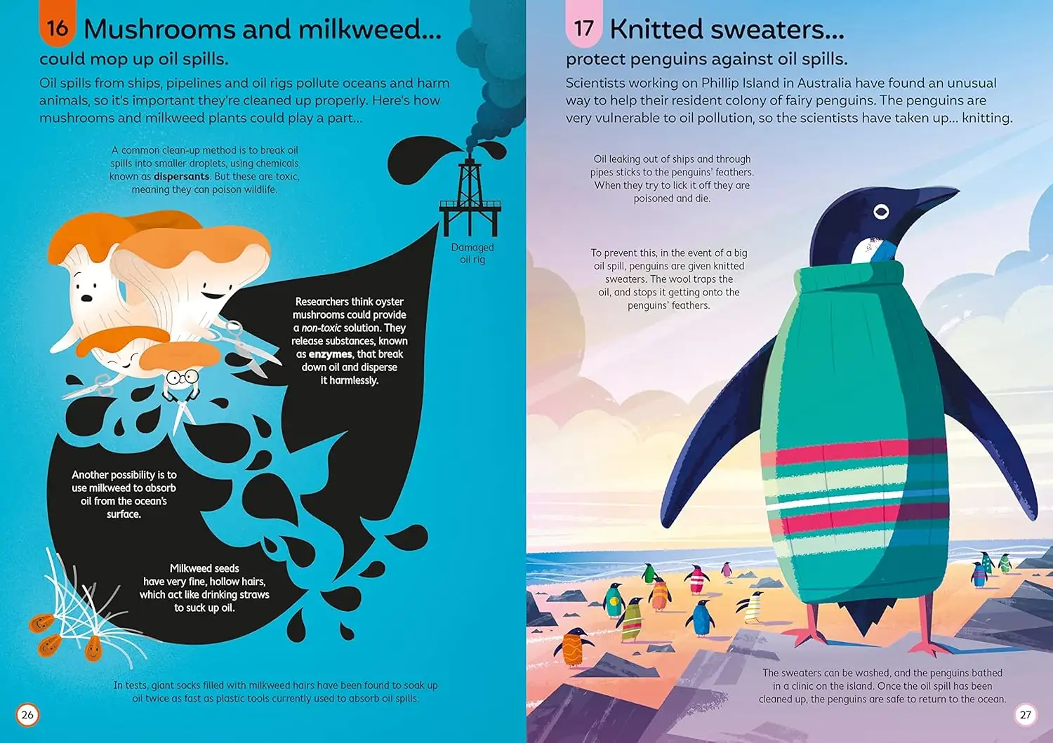 Gambar 2 100 Things to Know About Saving the Planet
