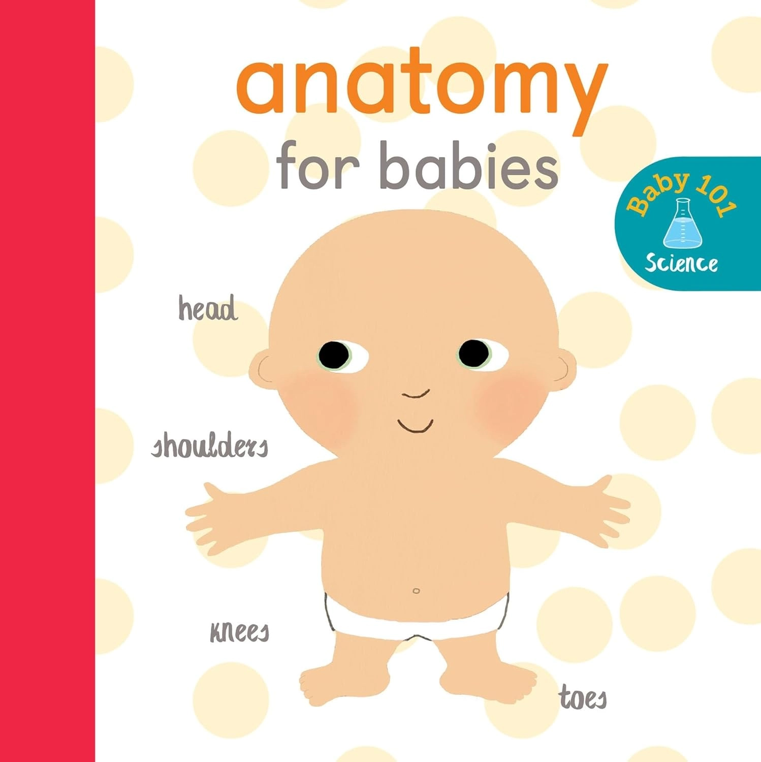 Baby 101: Anatomy For Babies