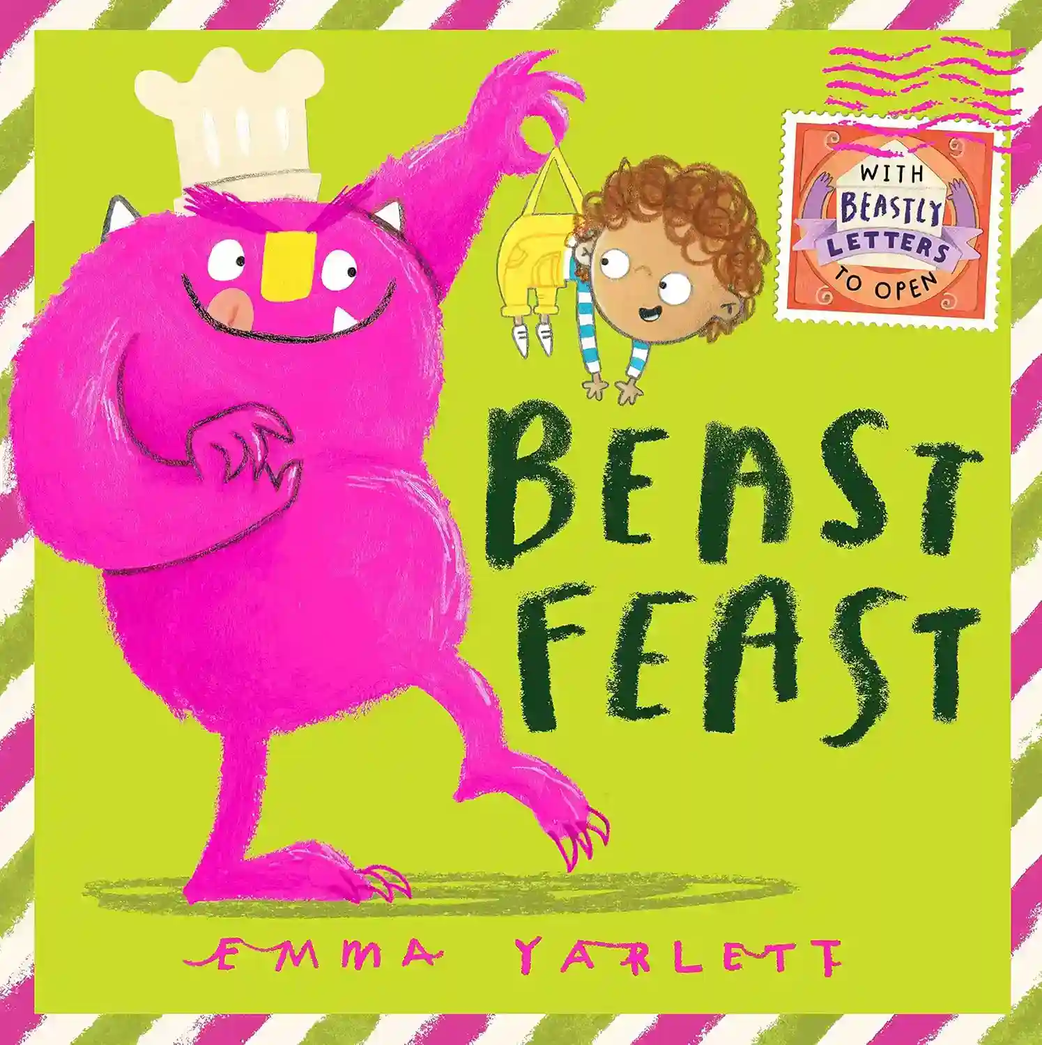 Cover Beast Feast