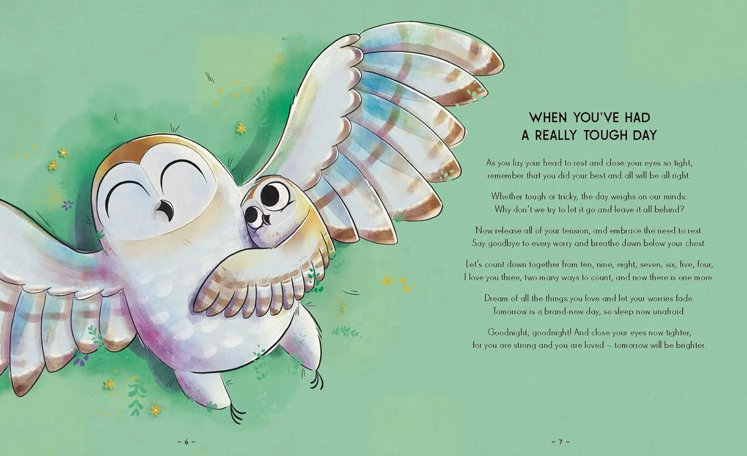 Gambar 2 Bedtime Stories for Hard days