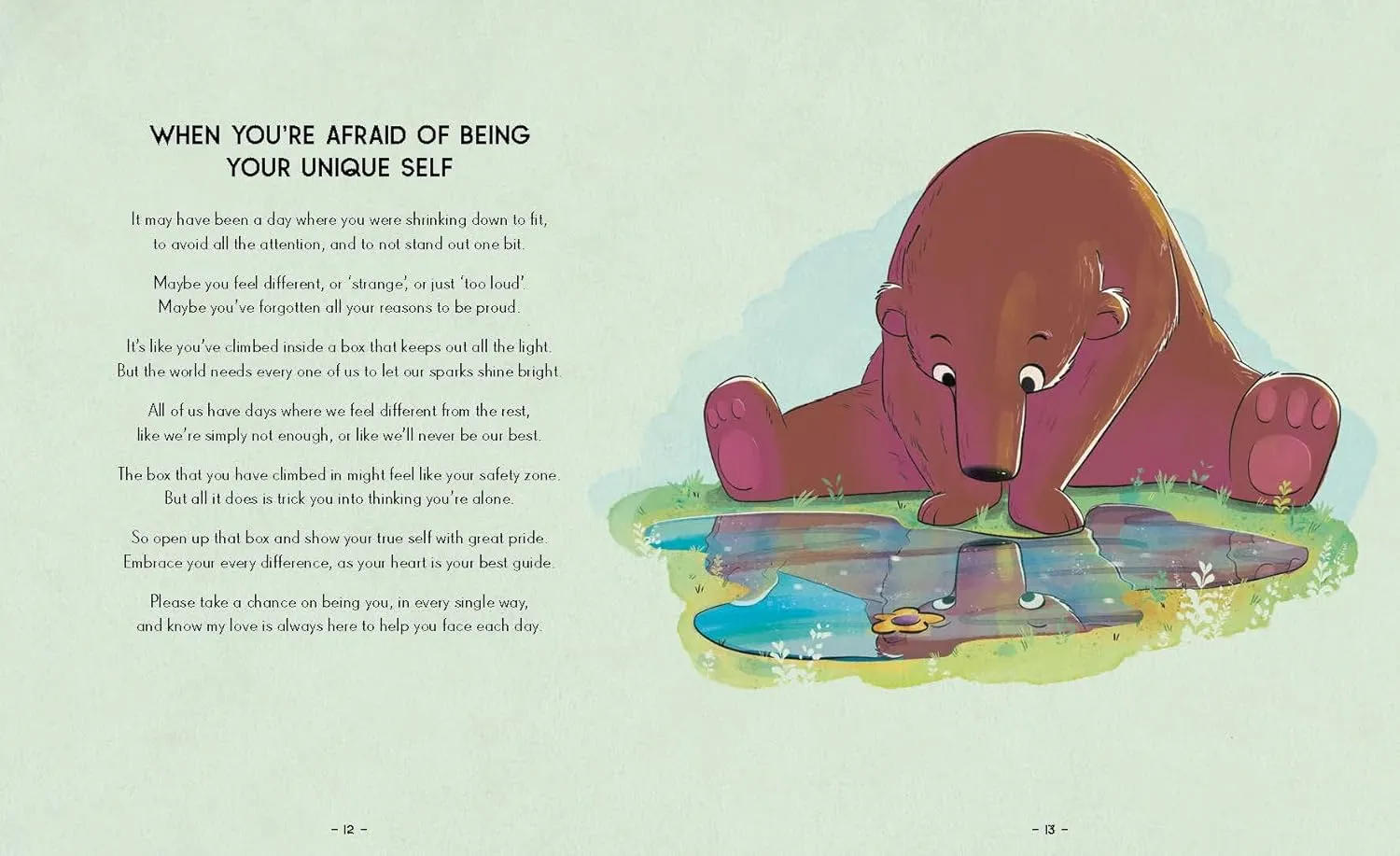 Gambar 4 Bedtime Stories for Hard days