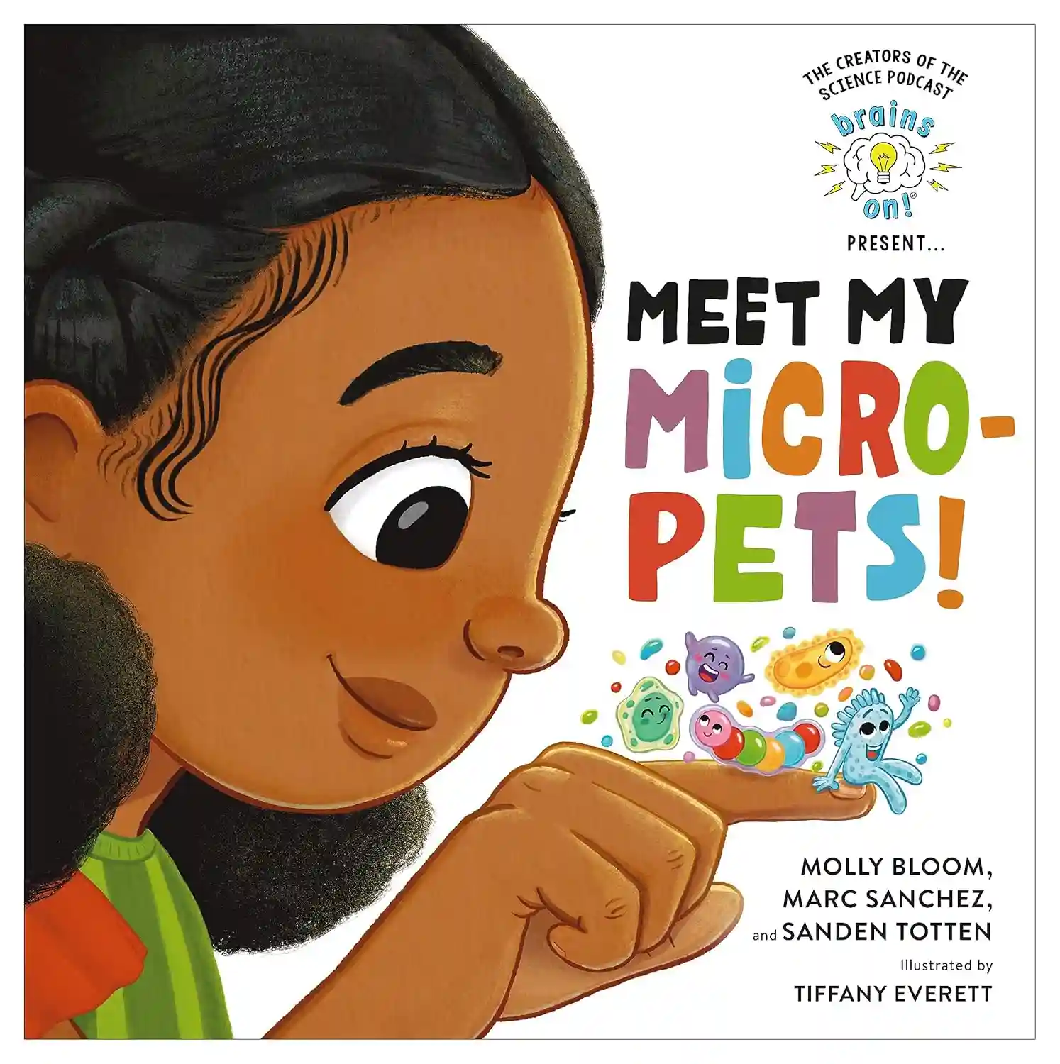 Cover Meet My Micro-Pets!