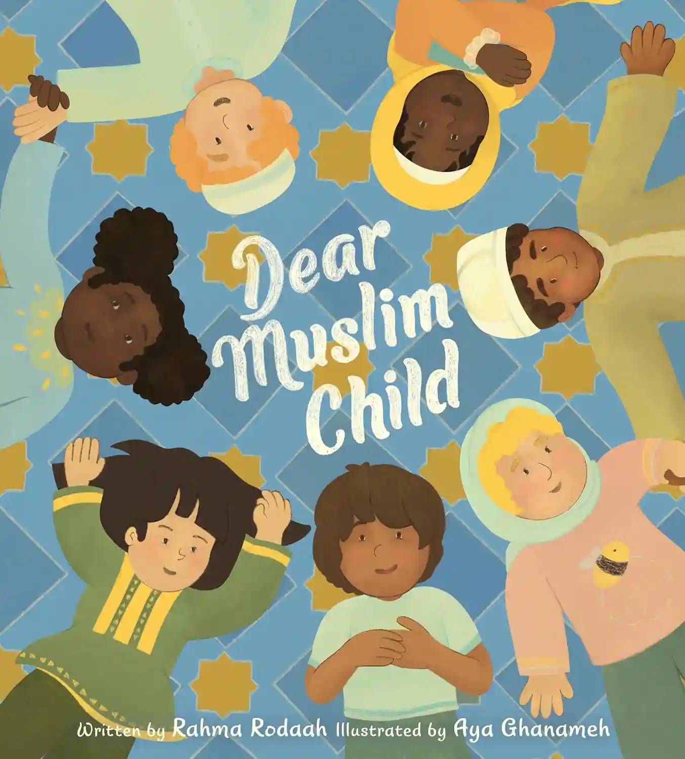 Cover Dear Muslim Child