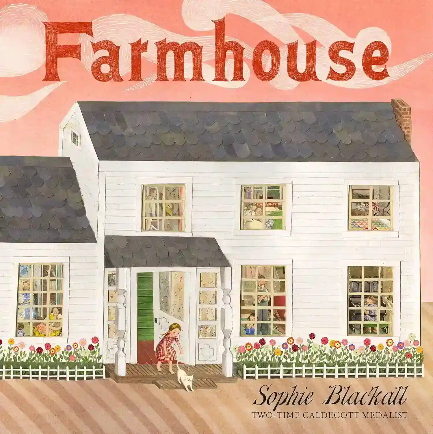 Cover Farmhouse