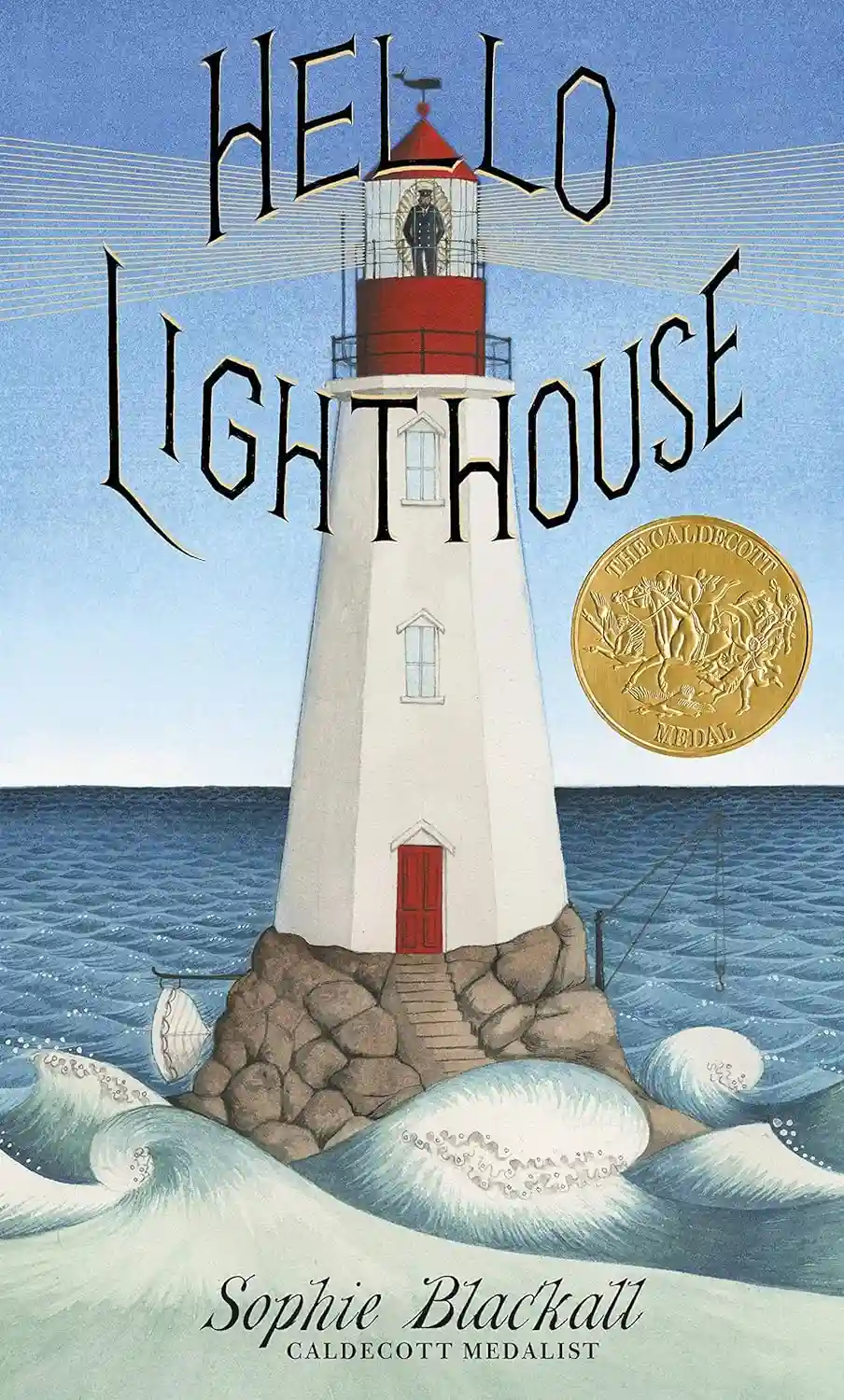 Cover Hello Light house