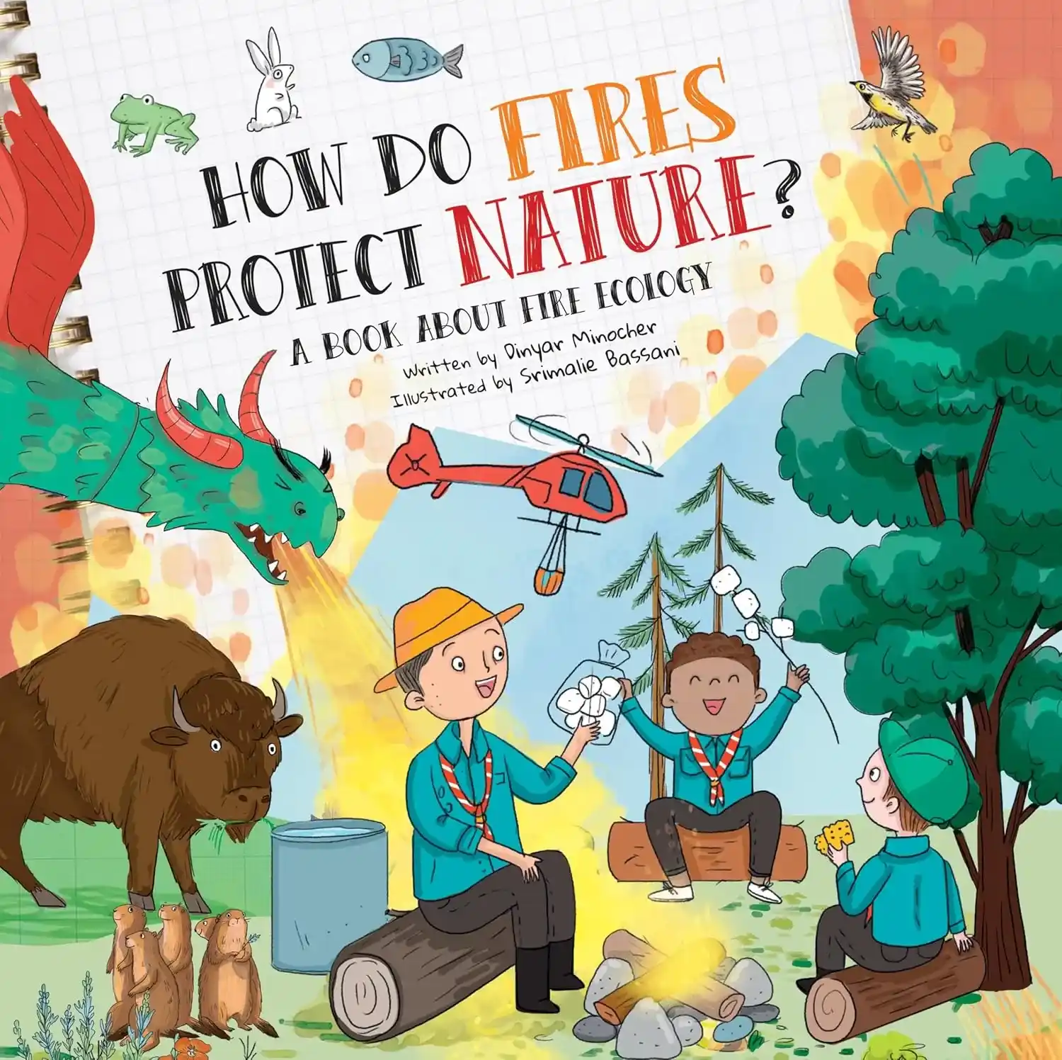 Cover How Do Fires Protect Nature?