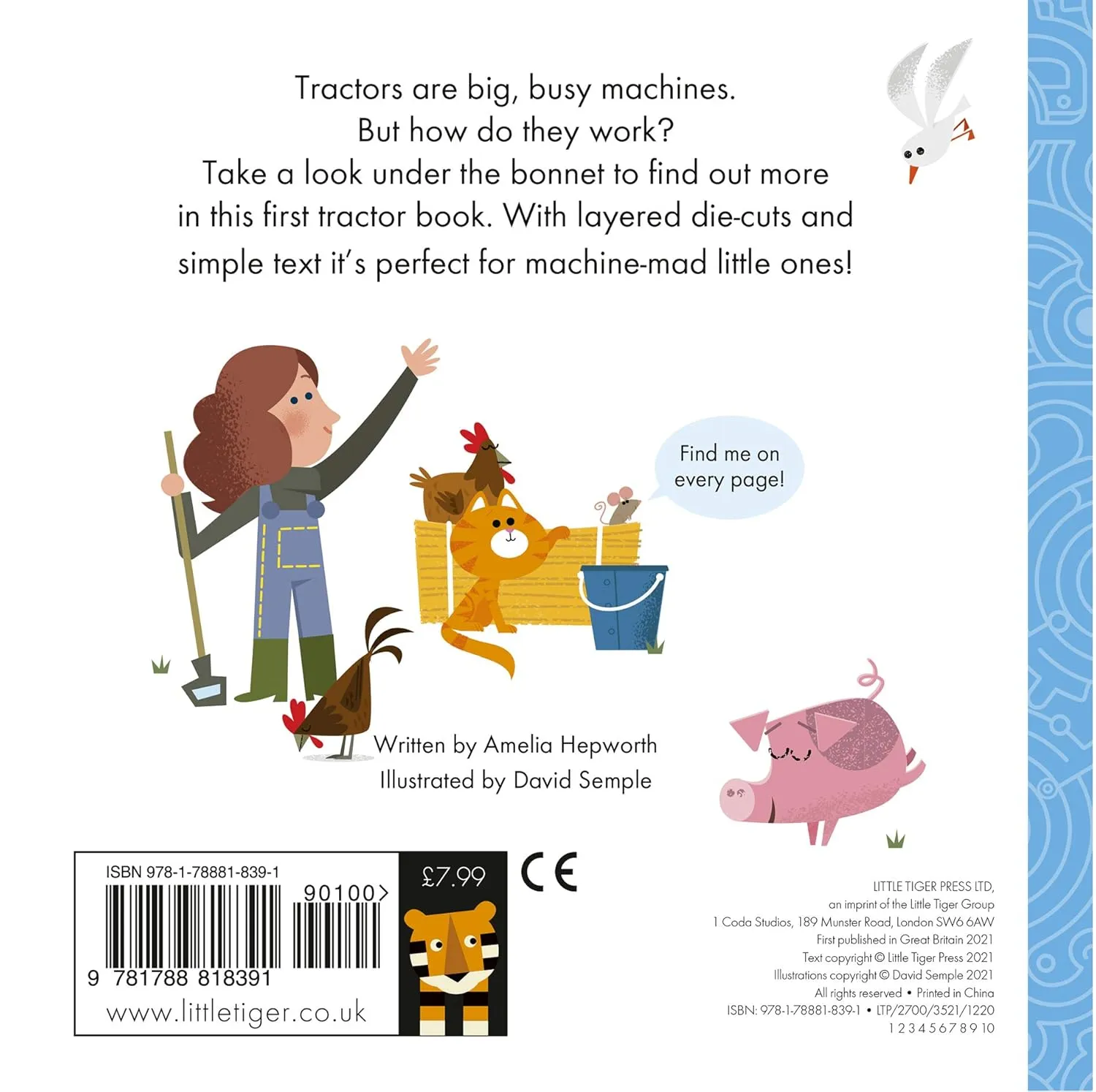 Gambar 4 How it Works Tractor