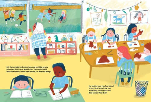 Gambar 3 How to Have the Best School Year Ever