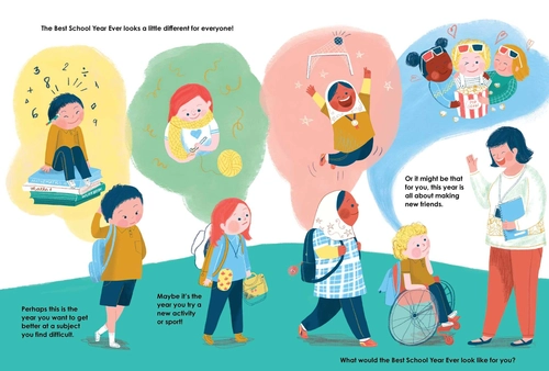 Gambar 4 How to Have the Best School Year Ever