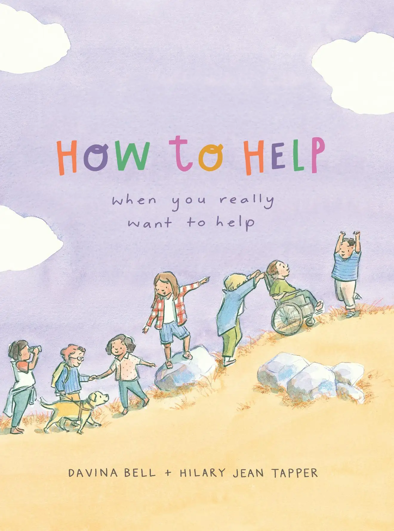 How to Help When You Really Want to Help