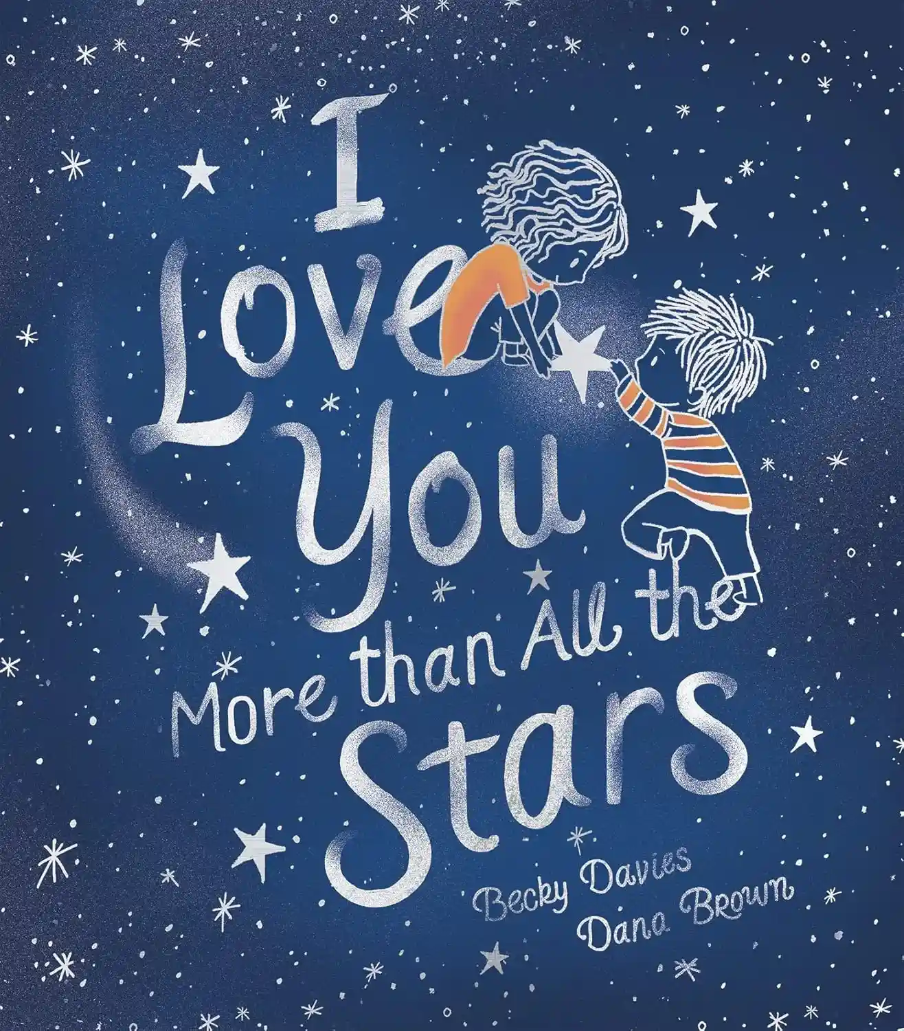 Cover I Love You More Than All The Stars