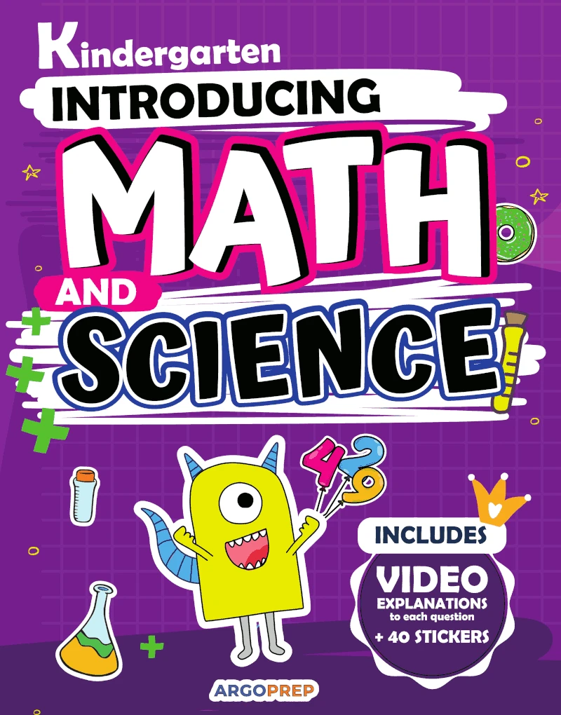 Kindergarten Introducing Math & Science