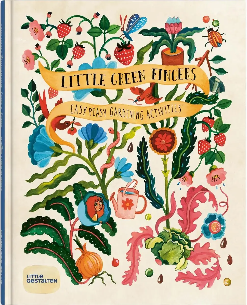 Cover Little Green Fingers