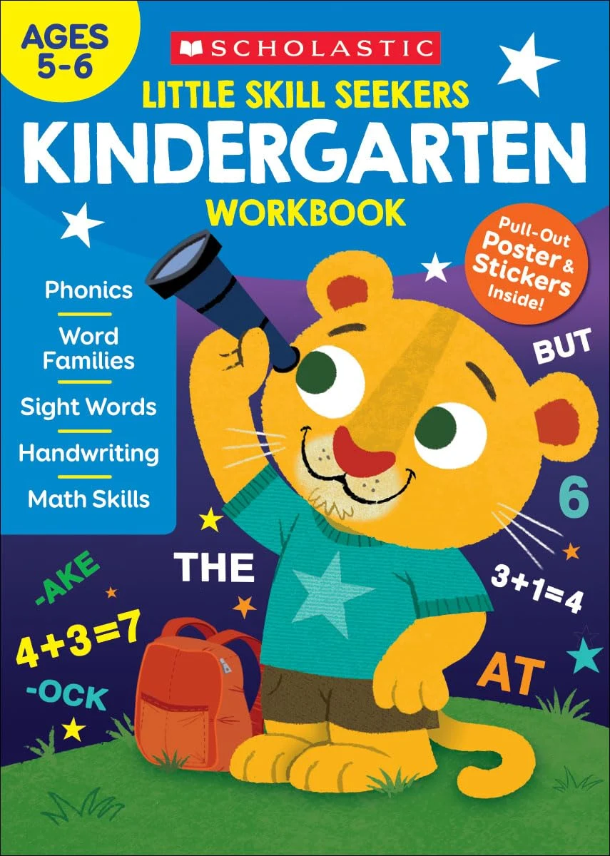 Little Skill Seekers Kindergarten