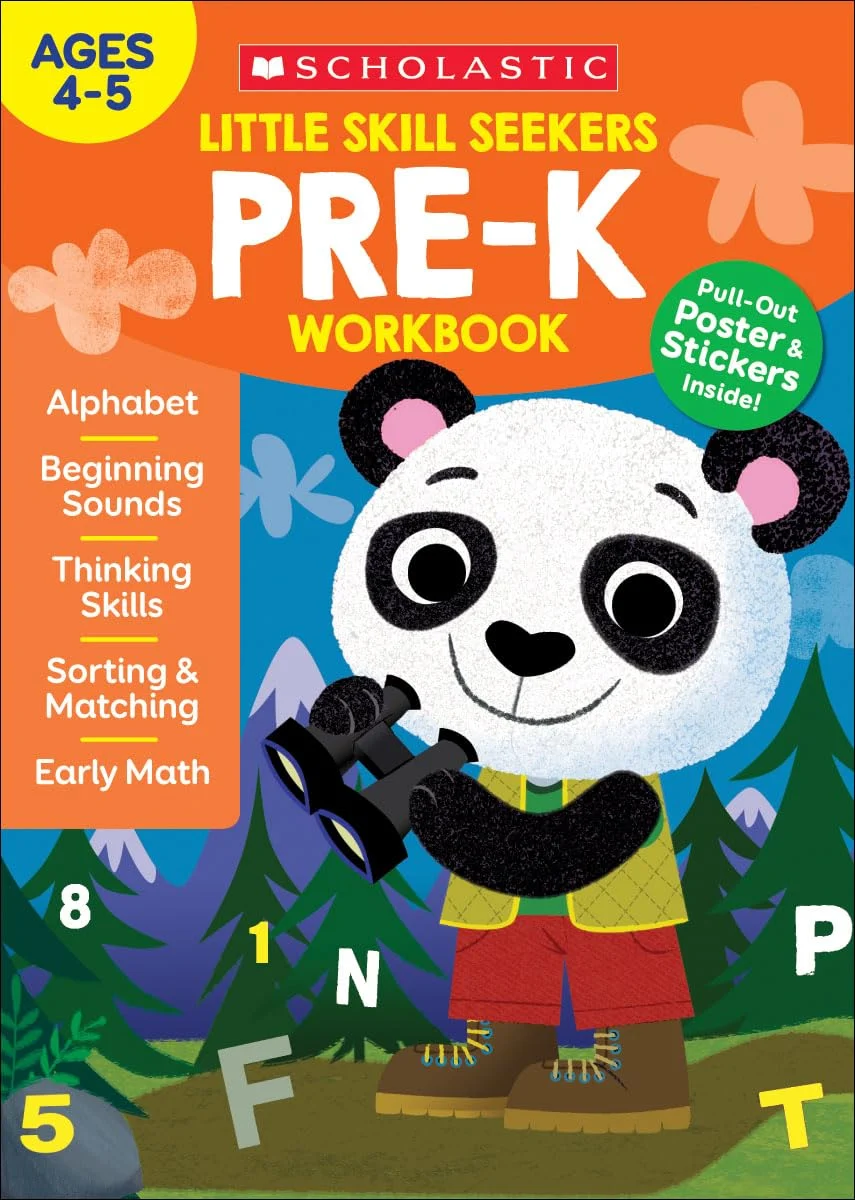 Little Skill Seeker Pre-K