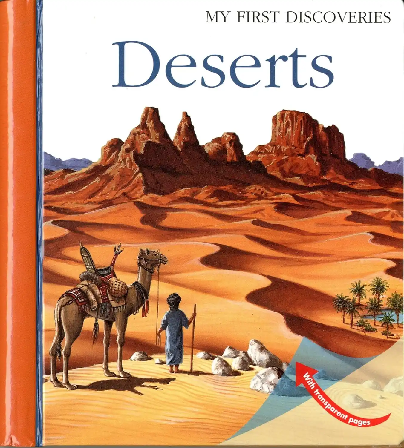 MFD Deserts HC