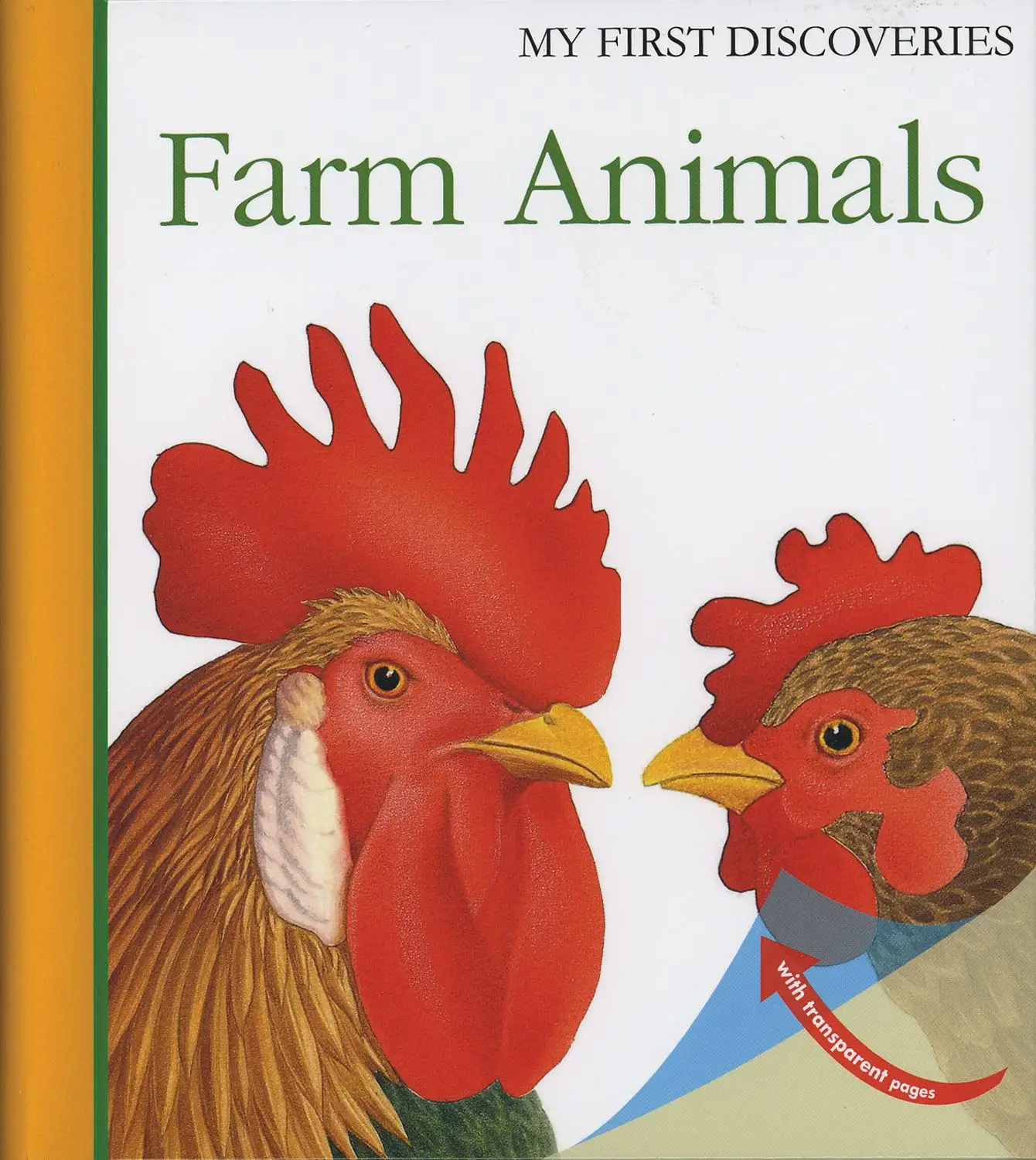 MFD Farm Animals HC