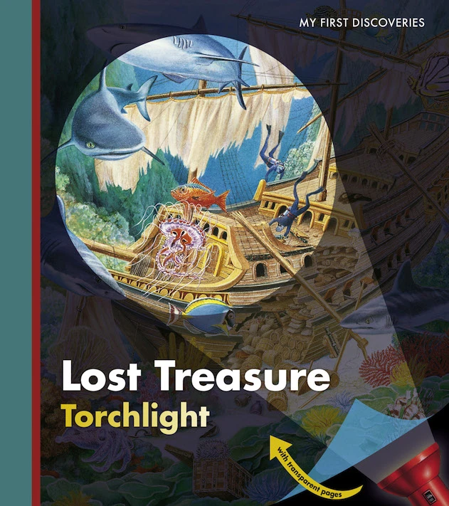 MFD Lost Treasures HC