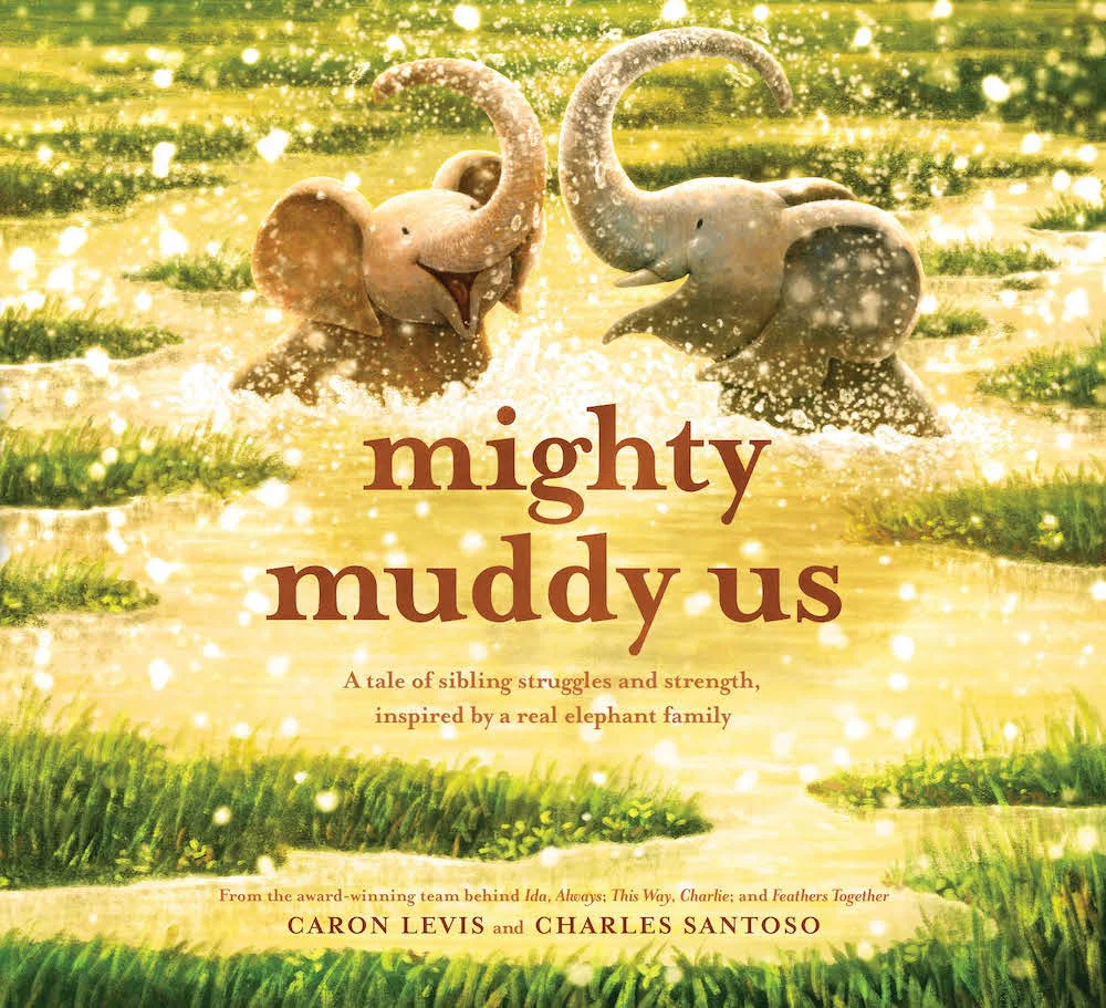 Cover Mighty Muddy Us