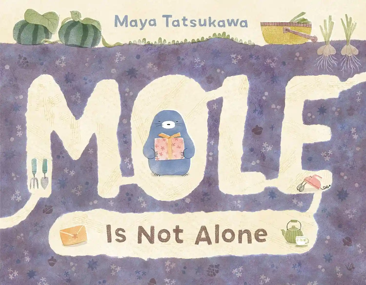Cover Mole is Not Alone
