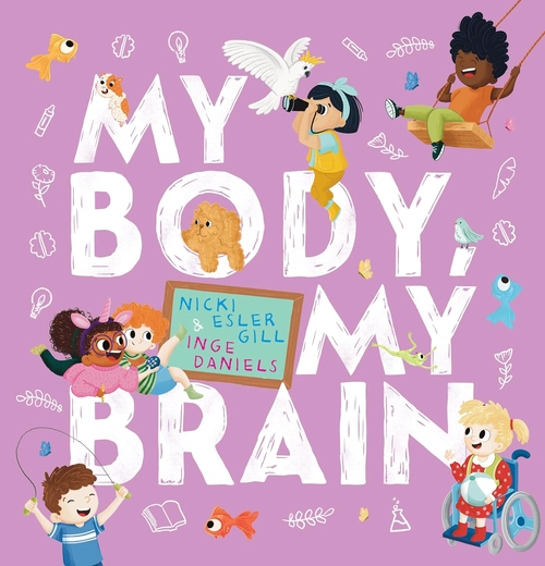 Cover My Body My Brain