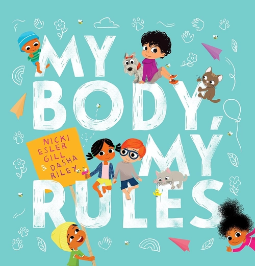 Cover My Body My Rules