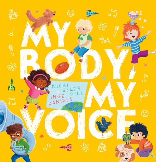 My Body My Voice