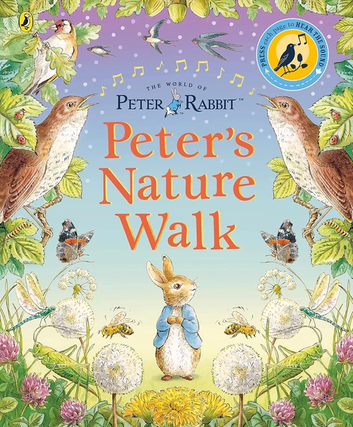 Peter Rabbit: Peters Nature Walk
