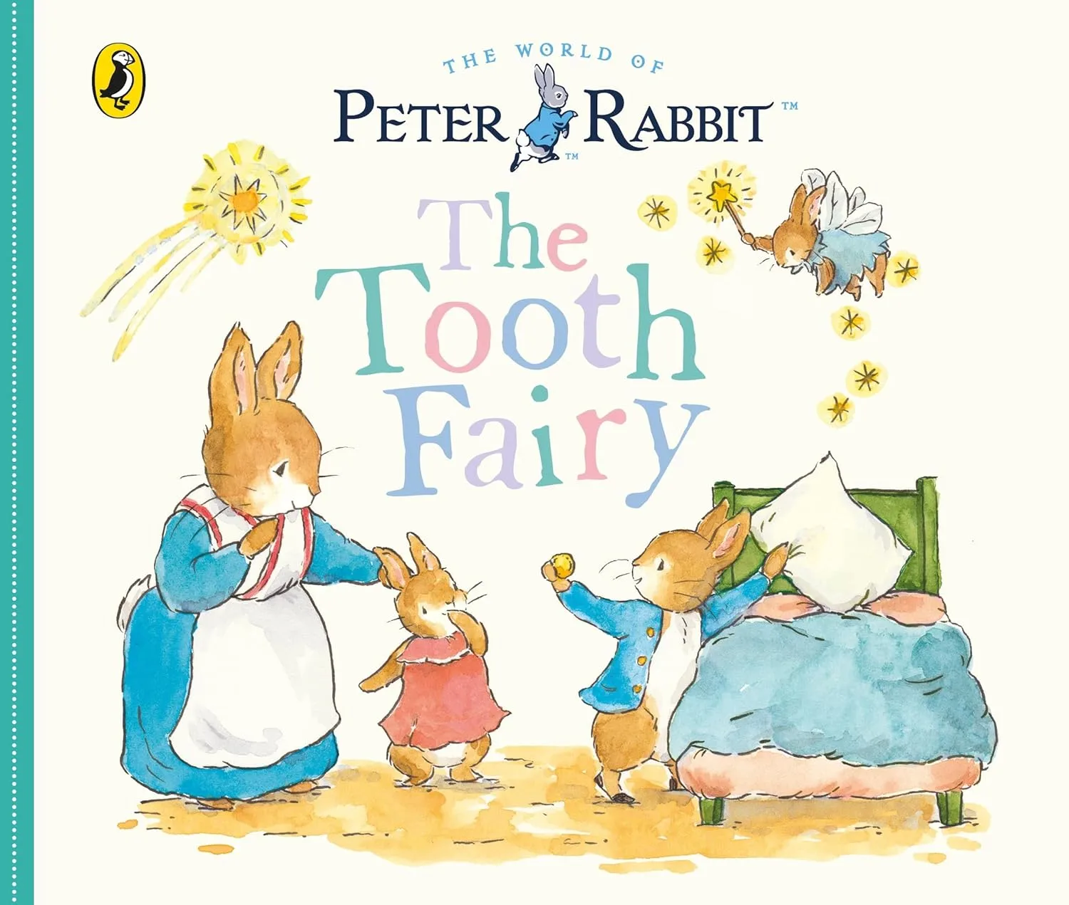 Peter Rabbit Tale: Tooth Fairy
