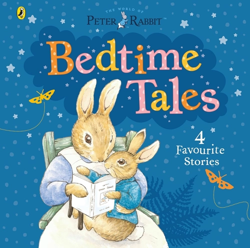 Peter Rabbit’S Bedtime Tales