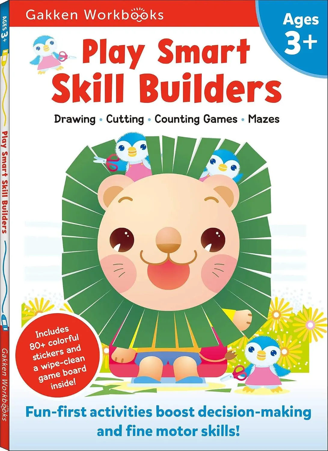 Play Smart Skill Builders Age 3+