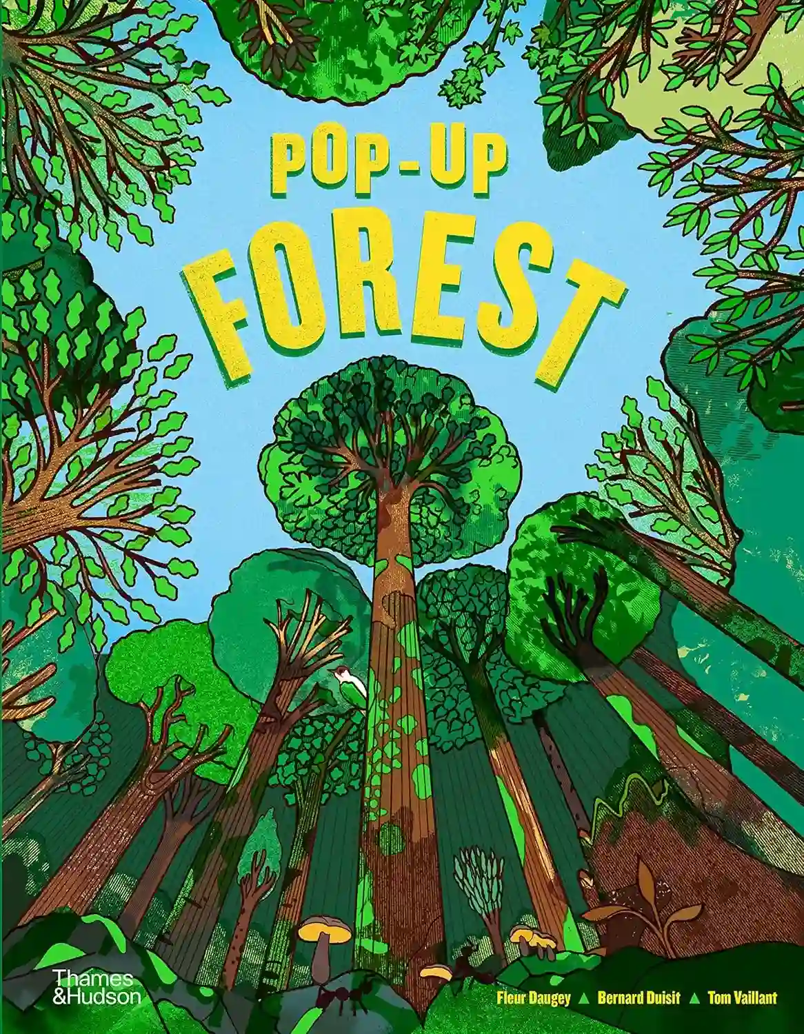 Cover Pop UP Forest