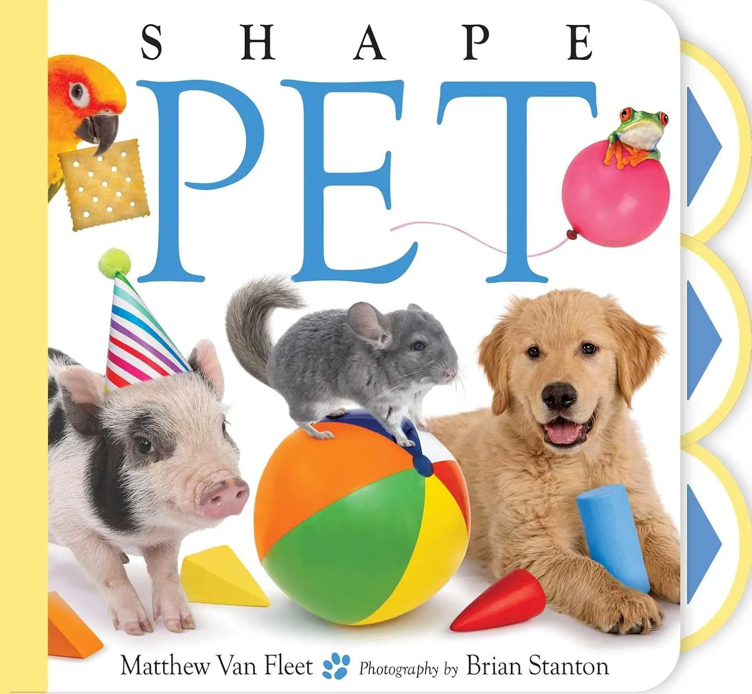 Shape Pet (Matthew Van Fleet Pets)