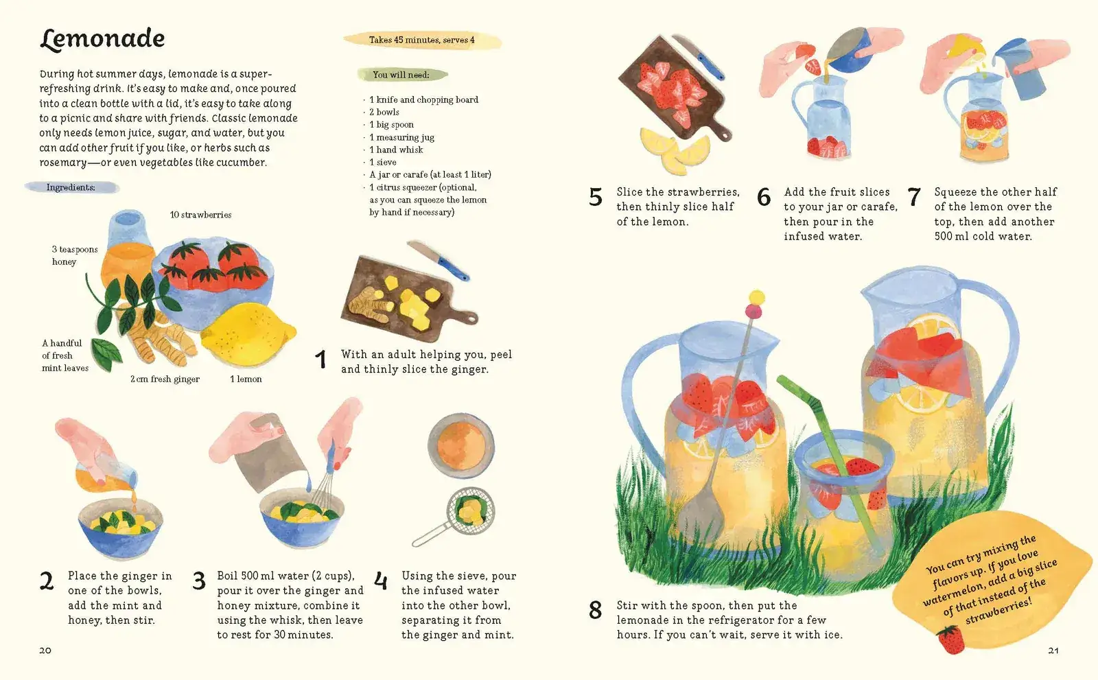 Gambar 4 Tasty Treats