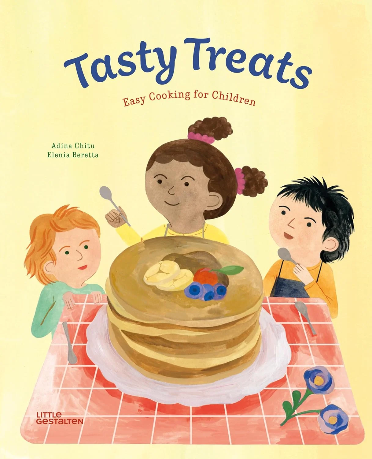Cover Tasty Treats