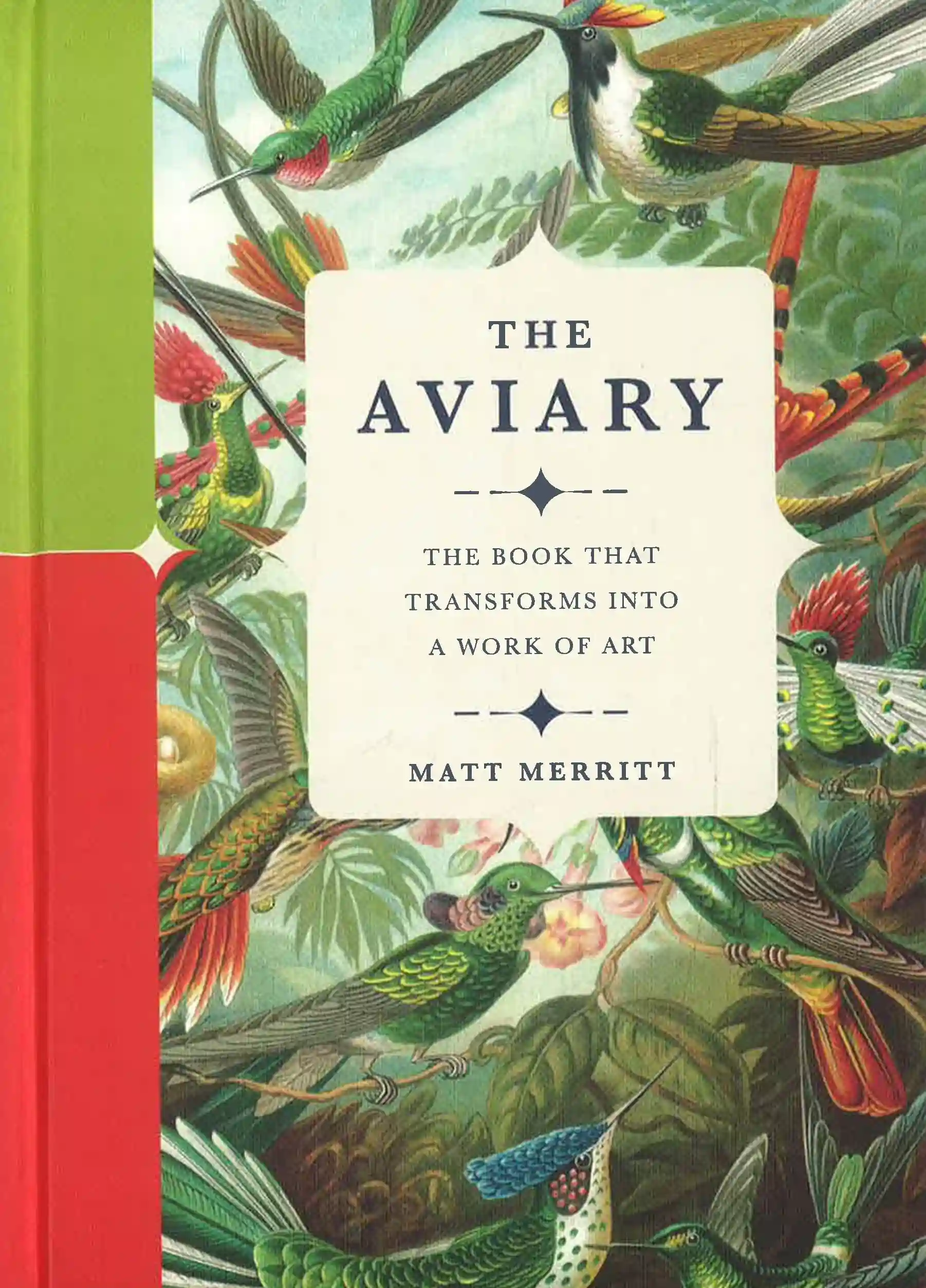 The Aviary