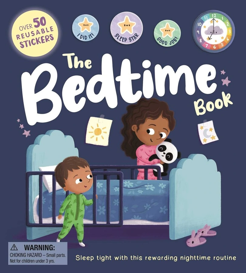 The Bedtime Book