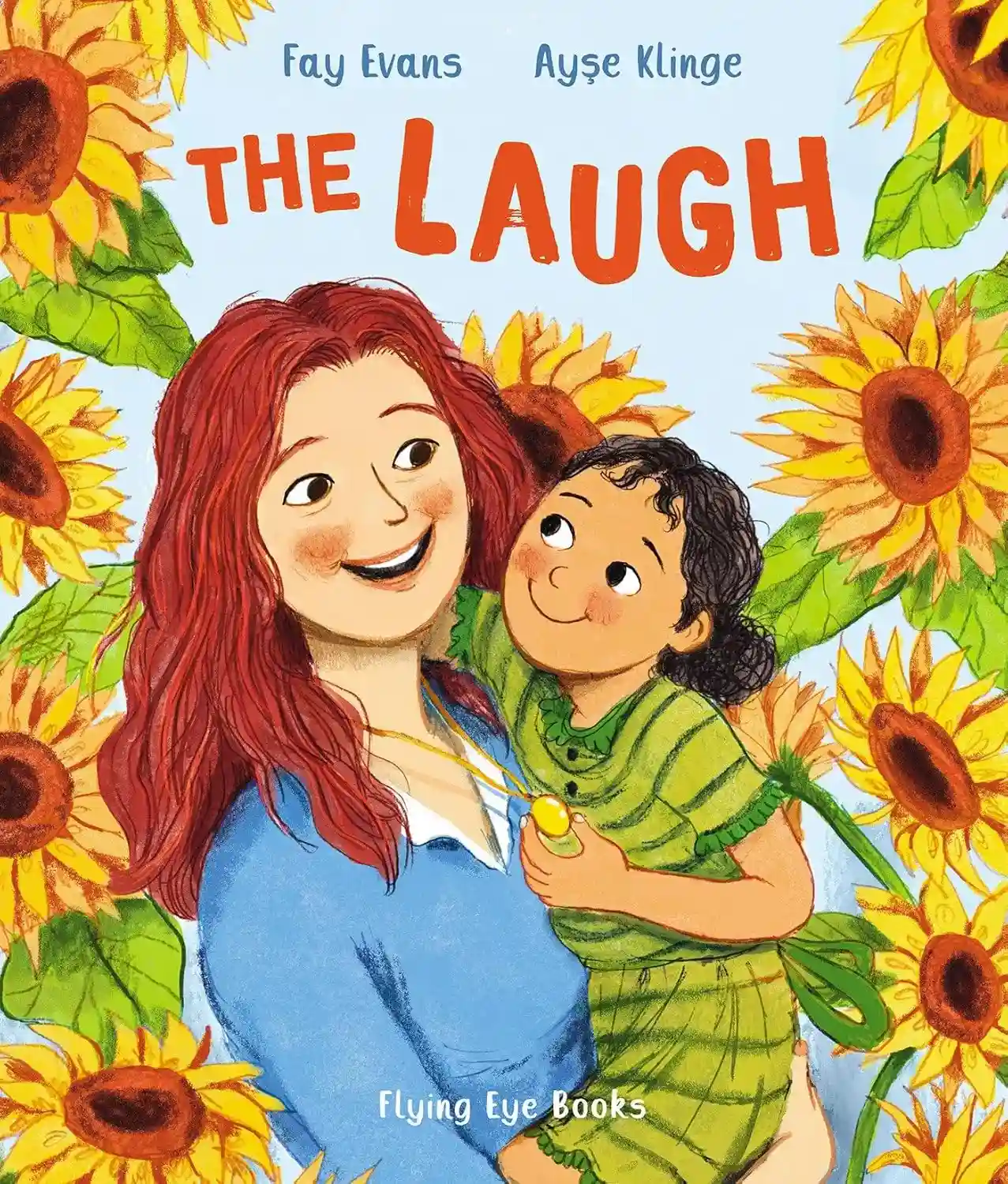 Cover The Laugh
