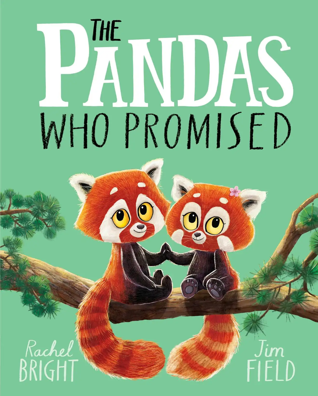 The Pandas who Promised