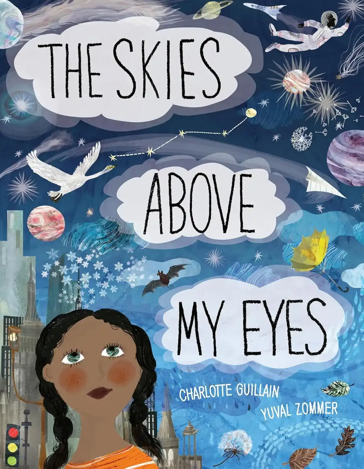 Cover The Skies Above my Eyes
