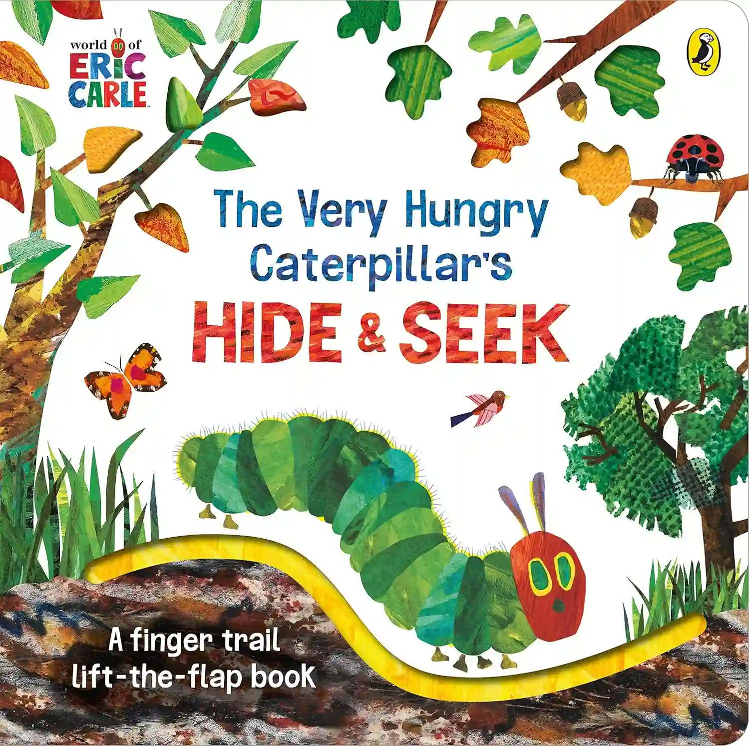 The Very Hungry Caterpillars Hide-And-Seek