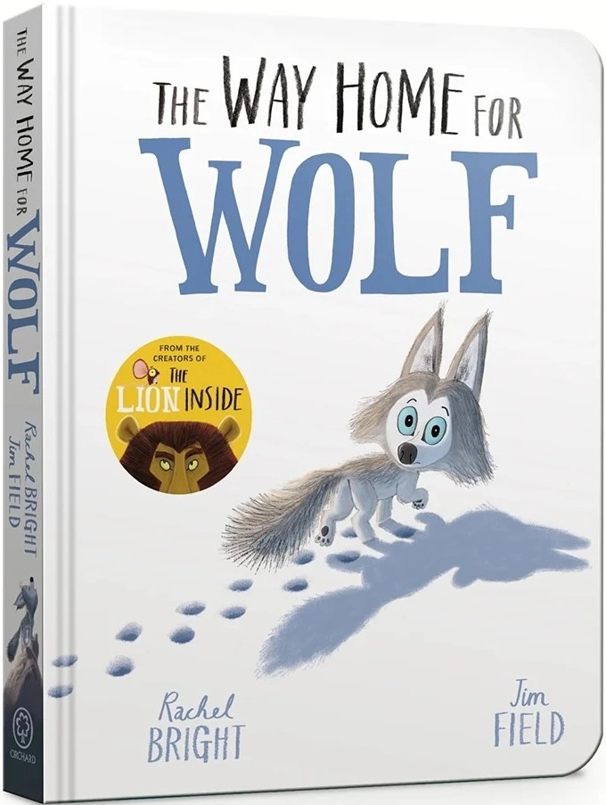 The Way Home For Wolf
