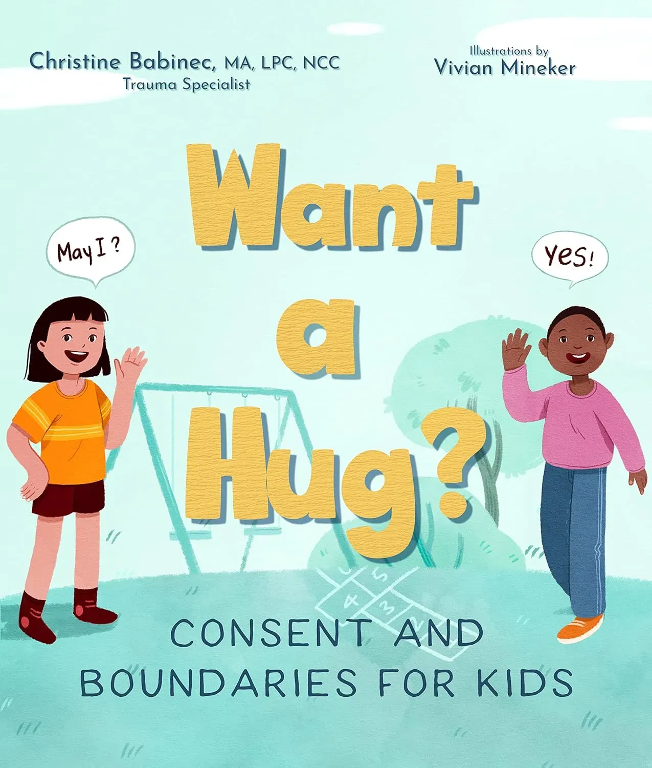Want a Hug