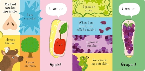Gambar 3 We Love Fruit!