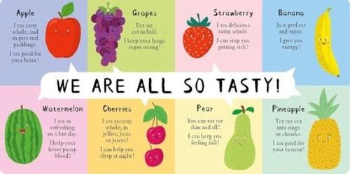 Gambar 4 We Love Fruit!