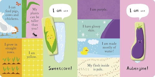 Gambar 3 We Love Veggies!