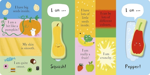 Gambar 4 We Love Veggies!