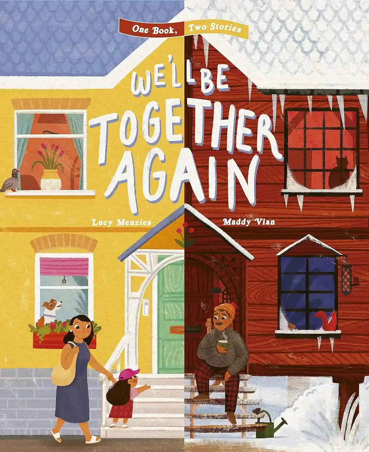 Cover We'll be Together Again