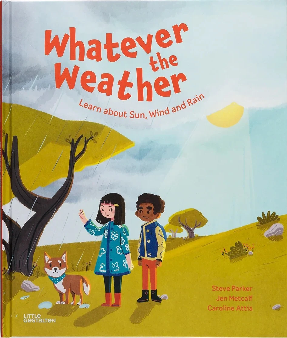 Cover Whatever the Weather