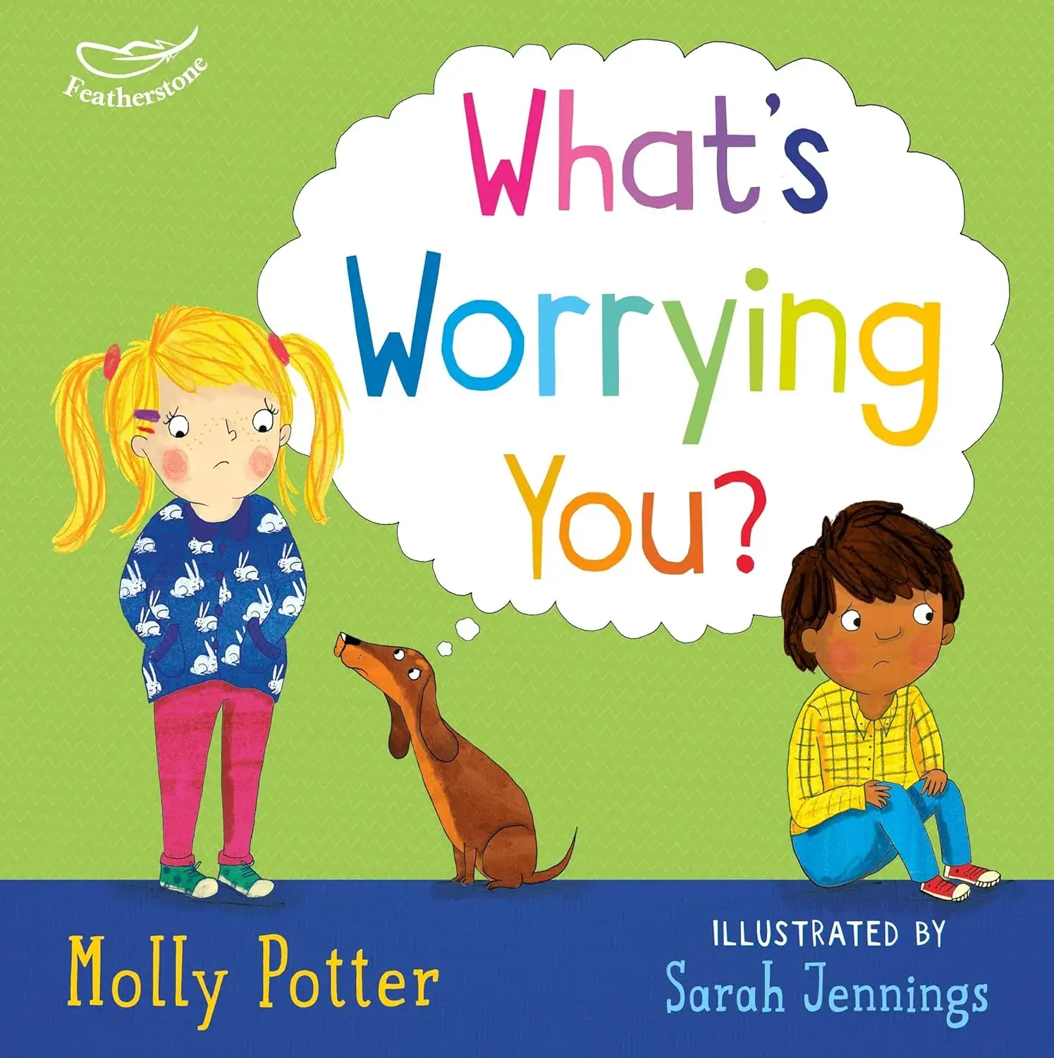Cover What's Worrying You